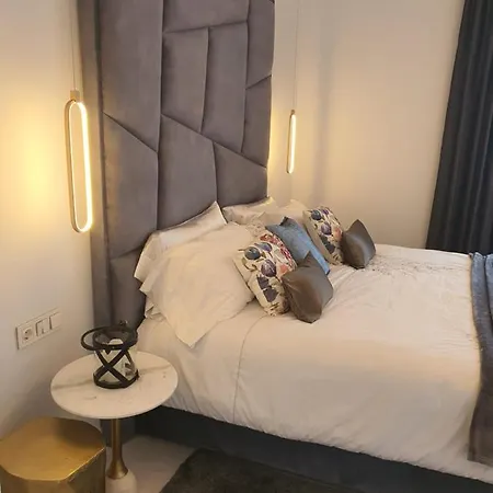 Luxurious Close To Sea And Golf Вилла Марбелья