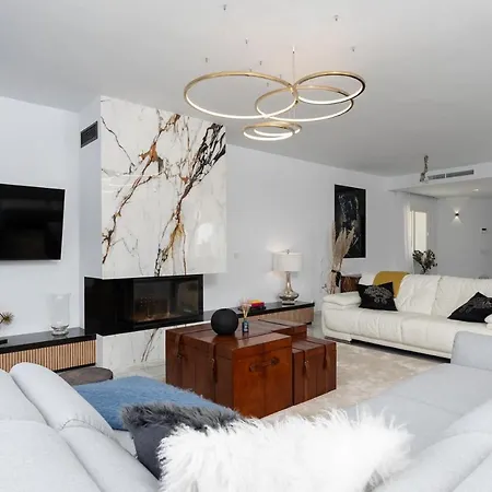 Luxurious Close To Sea&golf