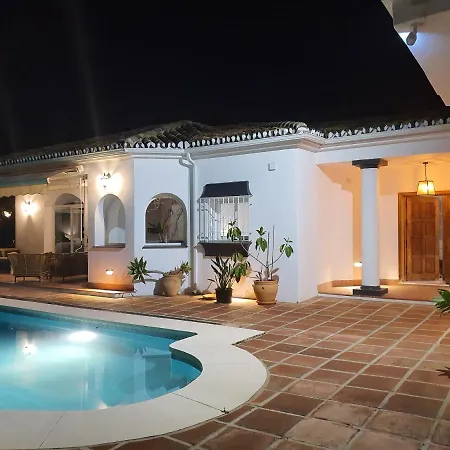 Luxurious Close To Sea And Golf * Marbella